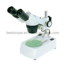 Broscope BS-3010 Microscope stéréo pour le terrain médical et industriel
